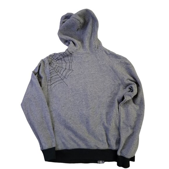 Jack Skellington Gray Hoodie S Disney Store - Picture 2 of 7
